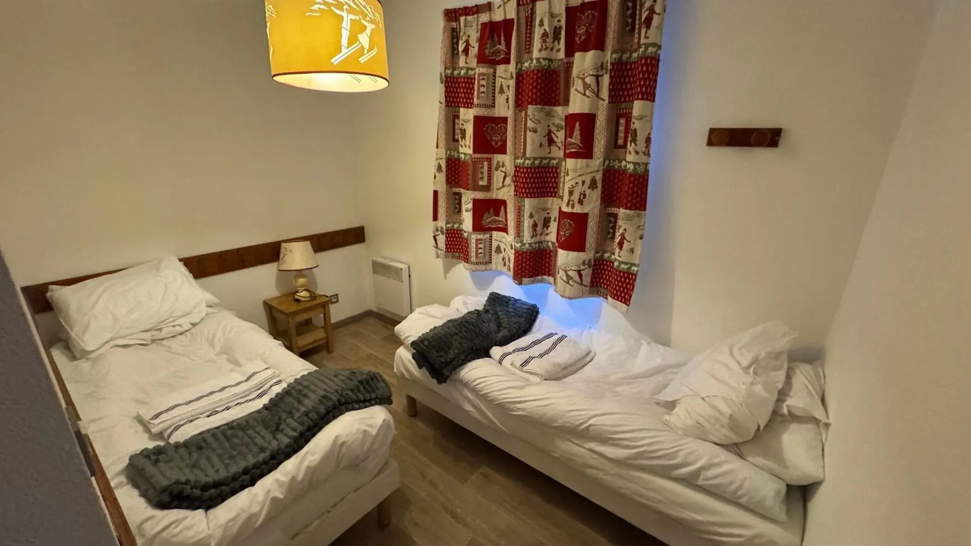 Val Set Apartment Val Thorens France