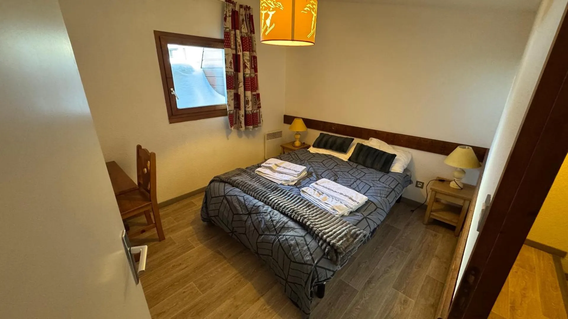 Val Set Apartment Val Thorens 0*,  France