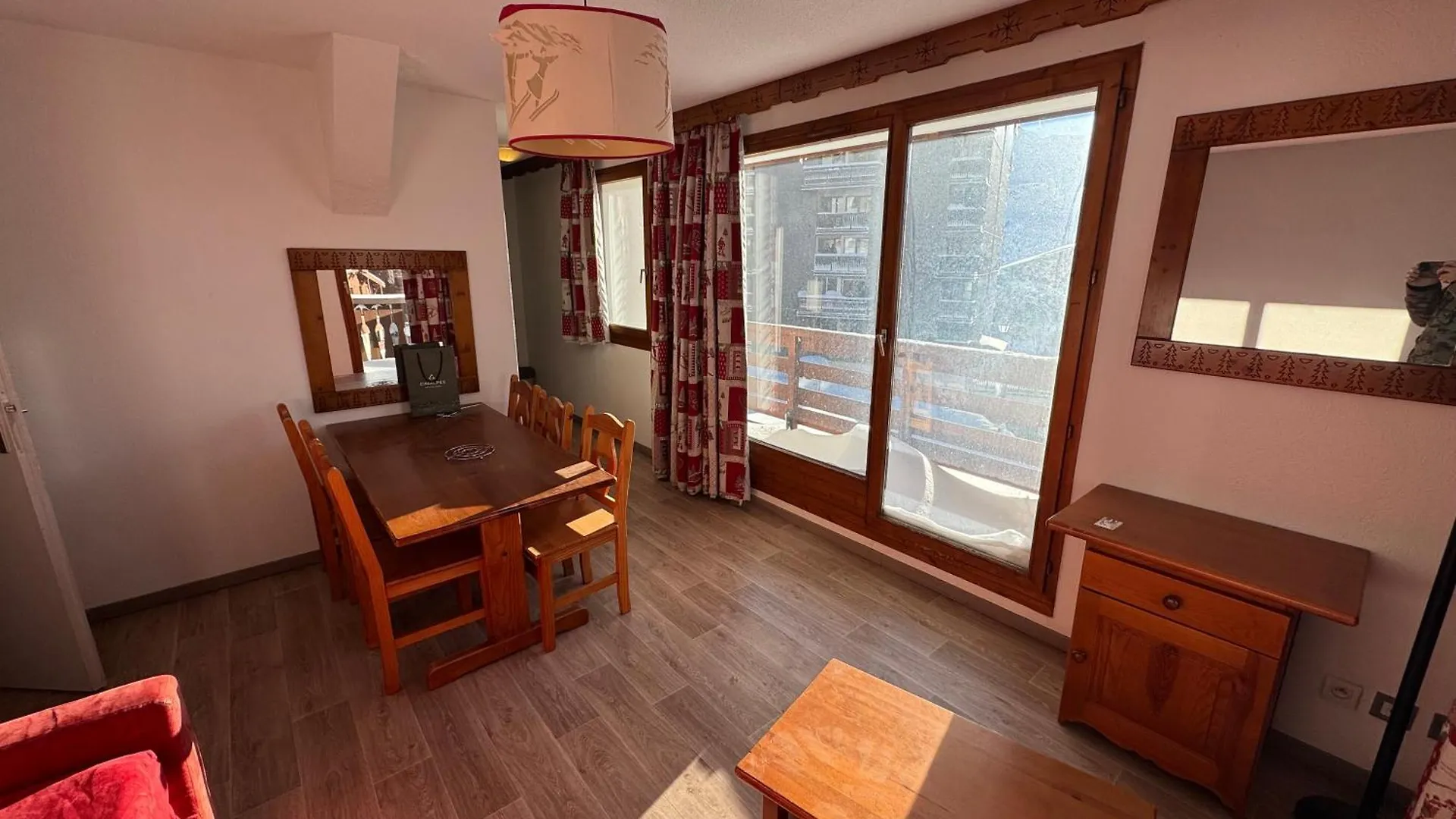 Val Set Apartment Val Thorens