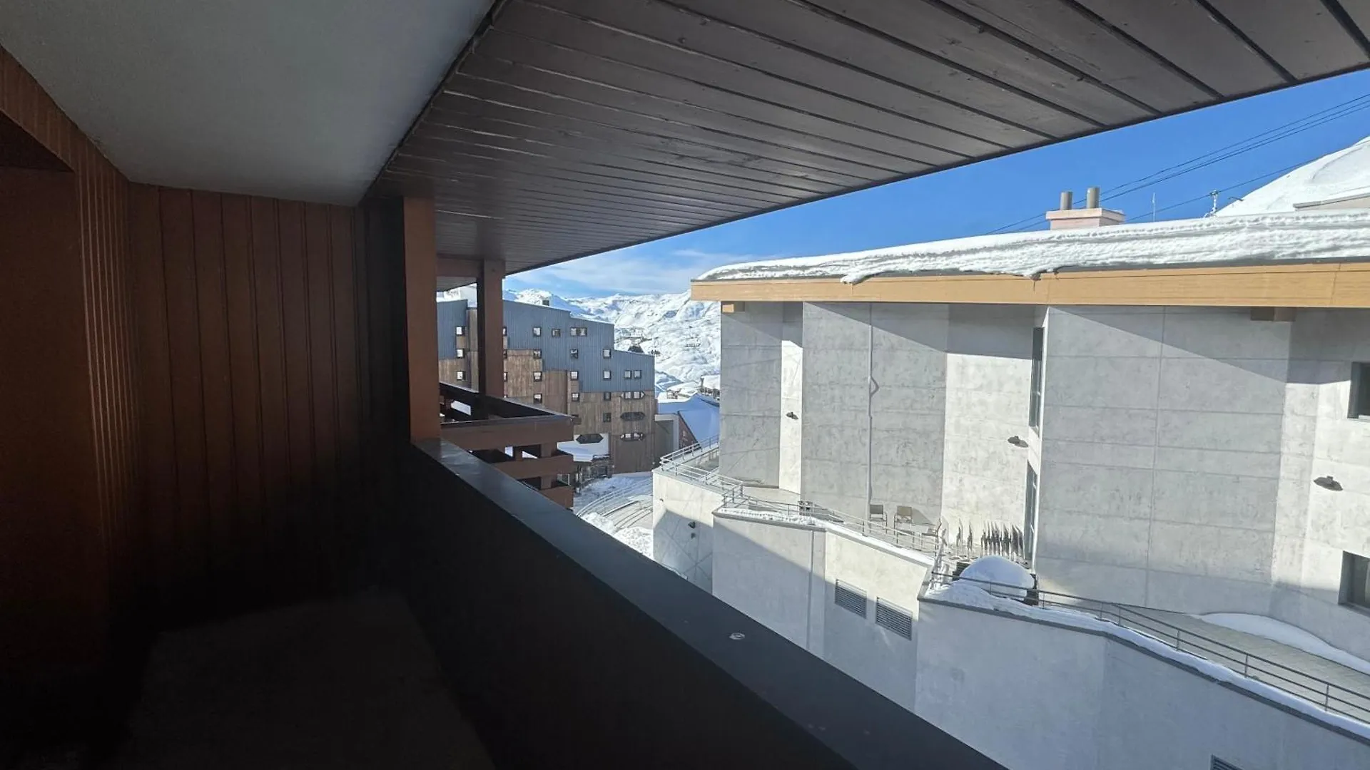 Val Set Apartment Val Thorens